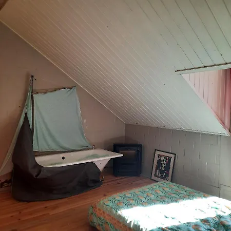 Vakantiehuis Atelier Aan Zee