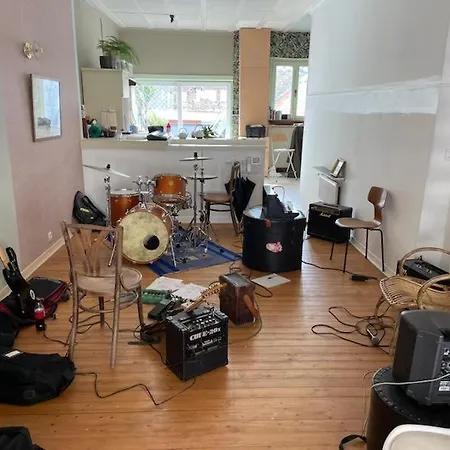 Atelier Aan Zee Vakantiehuis Oostende