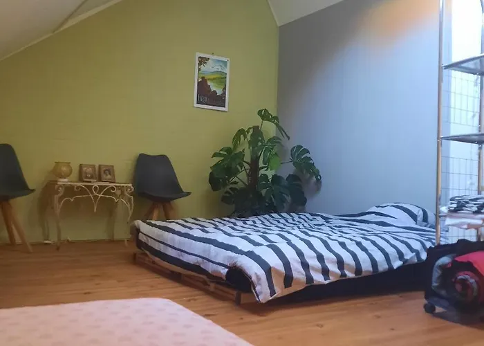 Vakantiehuis Atelier Aan Zee *