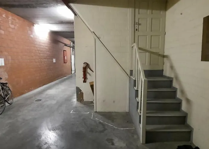 Atelier Aan Zee Tatil Evi Oostende