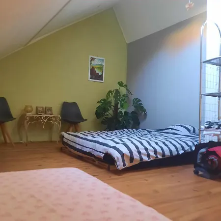 Holiday home Atelier Aan Zee *