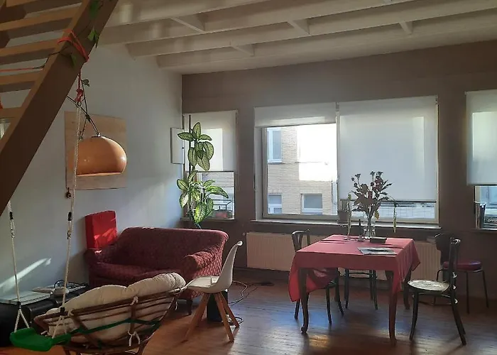 Ferienhaus Atelier Aan Zee