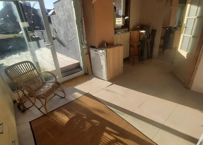 Ferienhaus Atelier Aan Zee *