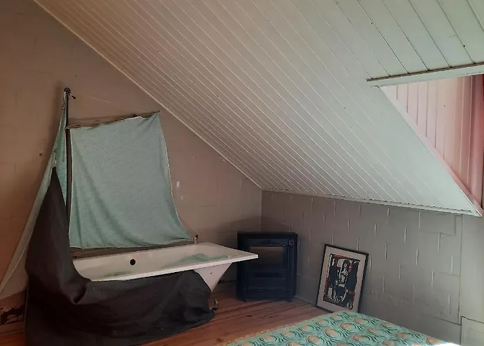 Ferienhaus Atelier Aan Zee