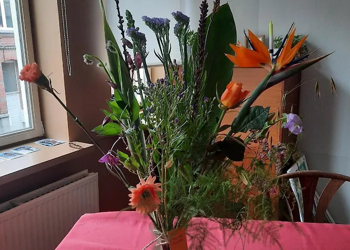 Atelier Aan Zee Ferienhaus