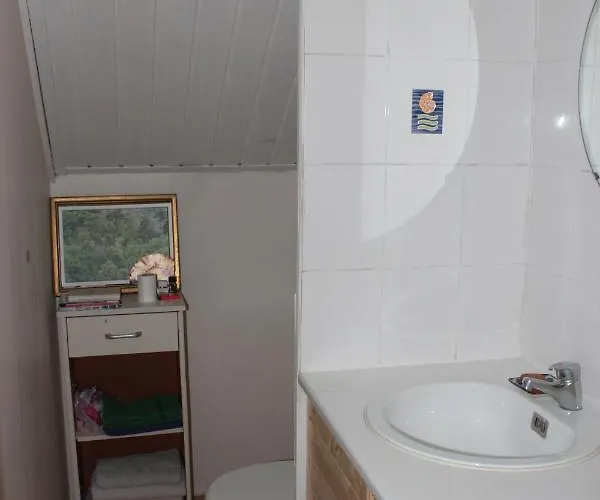 Atelier Aan Zee Ferienhaus